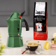 Кавоварка гейзерна Bialetti Alpina на 3 чашки 130 мл