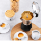 Кавоварка гейзерна Bialetti Brikka на 2 чашки 100 мл