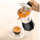 Кавоварка гейзерна Bialetti Brikka на 2 чашки 100 мл