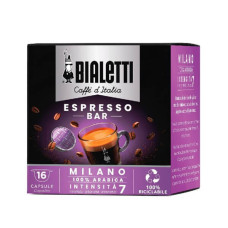 Кава в капсулах Bialetti Milano 16 шт.