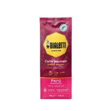 Кава мелена Bialetti Single Origin Peru 200 г