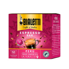 Кава в капсулах Bialetti Peru 12 шт.