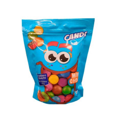 Драже шоколадное в цветной глазури Candi Mimi Choco 230 г