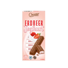 Шоколад молочний Choceur Cookies & Milk 200г