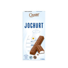 Шоколад молочний Choceur Joghurt 200 г