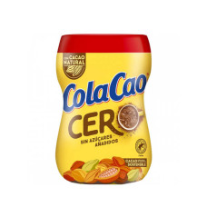 Какао без сахара ColaCao Cero 325 г