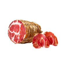 Коппа сиров'ялена свиняча шийка Coppa Stagionata 500 г