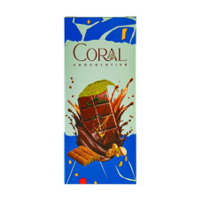 Дубайський шоколад Coral 100 г