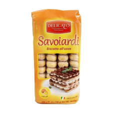 Печиво Савоярді Delicato 400 г