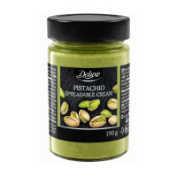 Фісташкова паста Deluxe Pistachio Cream 45% 190 г