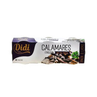 Кальмари у чорнилах Didi Calamares En su tinta 3 x 80 г