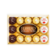 Цукерки Ferrero Collection 172 г