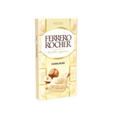 Білий шоколад Ferrero Rocher Weiss Haselnuss 90 г