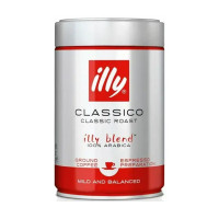 Кава мелена Illy Classico 250 г