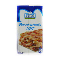 Соус Бешамель Land Besciamella UHT 500 мл