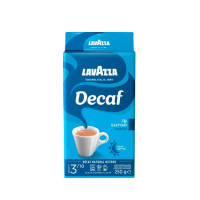 Кава мелена без кофеїну Lavazza Decaf Classico 250 г