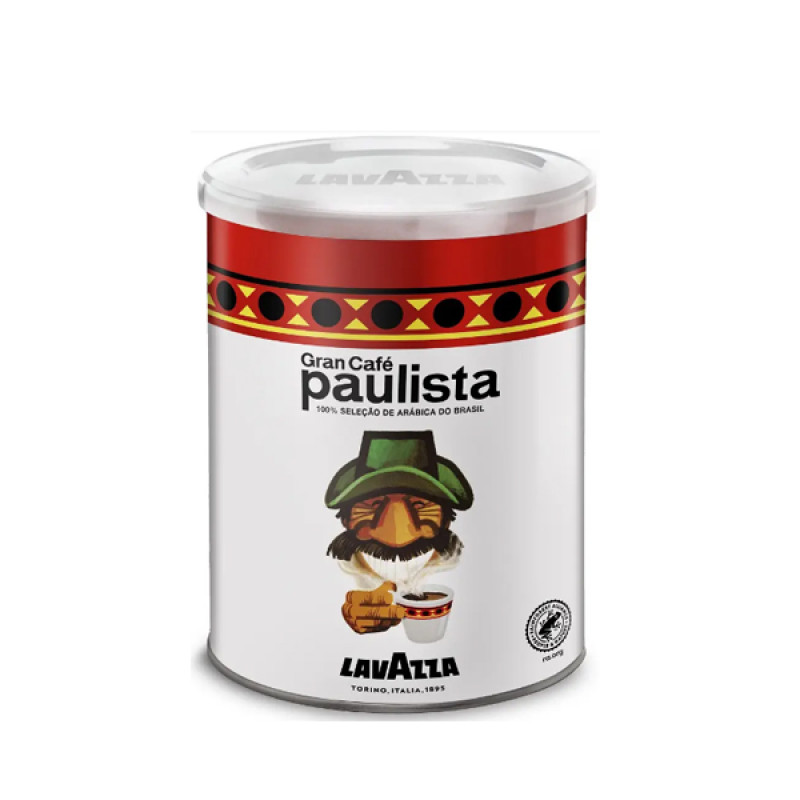 Кава мелена Lavazza Paulista 250 г