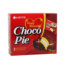 Печиво Lotte Choco Pie 336 г