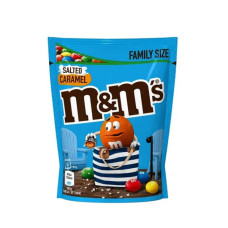 Драже M&Ms Salted Caramel 310 г