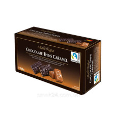 Шоколад Maitre Truffout Chocolate Thins Caramel 200 г
