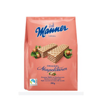 Віденські вафлі Manner Napolitaner 200 г