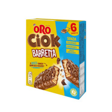 Батончики Saiwa Oro Ciok Barretta 162 г