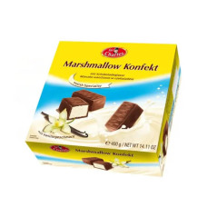 Цукерки Пташине Молоко Sir Charles Marshmallow Konfekt 400 г