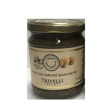 Сальса c белым трюфелем 5% Trivelli Tartufi 180 г 