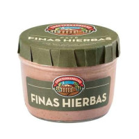Паштет зі свинини Casa Tarradellas Finas Hierbas 125 г