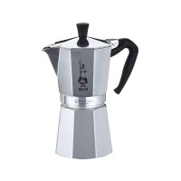 Кофеварка гейзерная Bialetti Moka Express на 9 чашок 420 мл