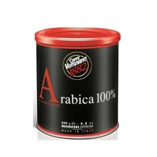 Кава мелена Caffe Vergnano Moka 100% Arabica 250 г