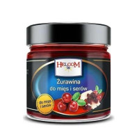 Соус із журавлини Helcom Cranberry 210 г