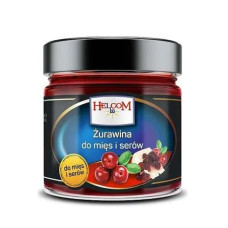 Соус із журавлини Helcom Cranberry 210 г