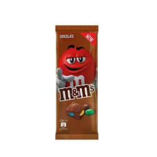 Шоколад M&M's Chocolate Bar 165 г