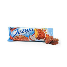 Печиво Goplana Jezyki Kokos 140 г