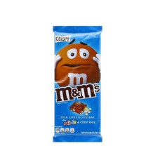 Шоколад M&M's "Crisp Chocolate Bar" 165 г
