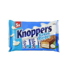 Батончики Knoppers "Kokos Riegel" 200 г